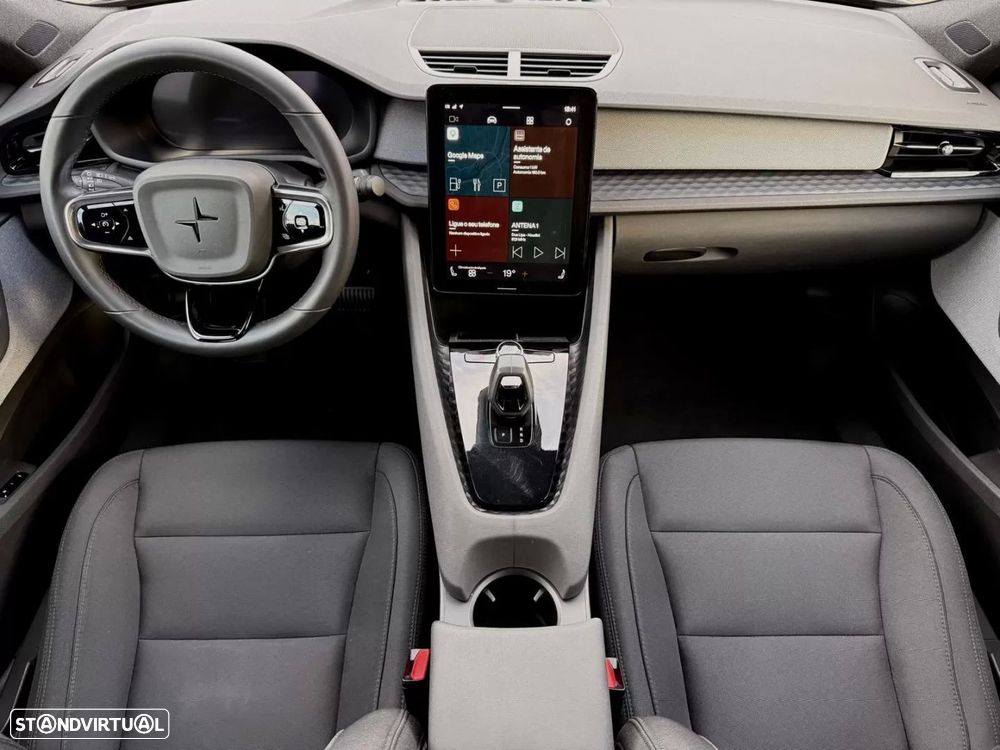 Polestar 2 Long Range 78 kWh - 8