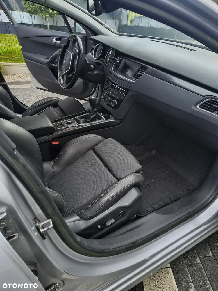 Peugeot 508 HDi FAP 140 Allure - 12