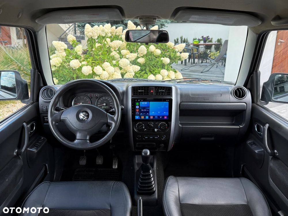 Suzuki Jimny Style - 13