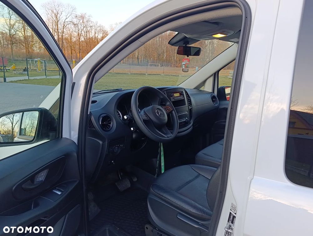 Mercedes-Benz Vito Tourer Lang SELECT - 19