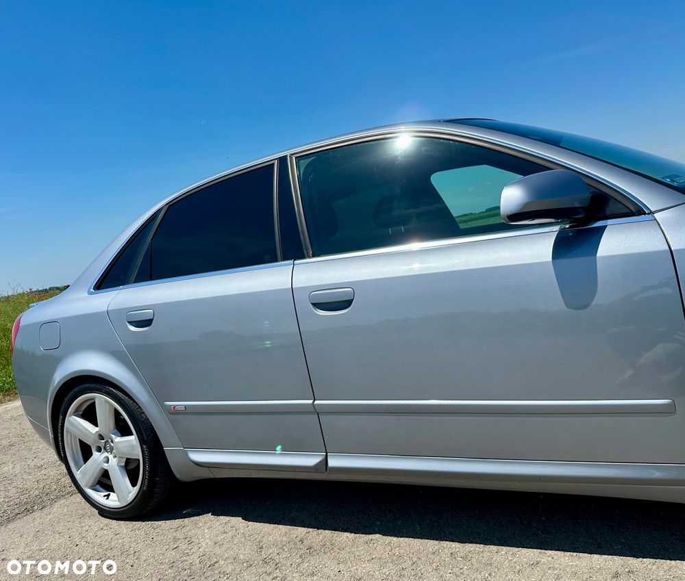 Audi A4 Limousine 3.0 Quattro - 9