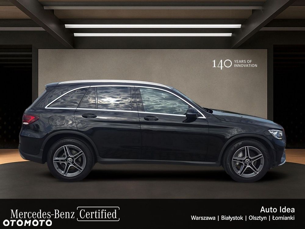 Mercedes-Benz GLC 200 d 4-Matic - 7