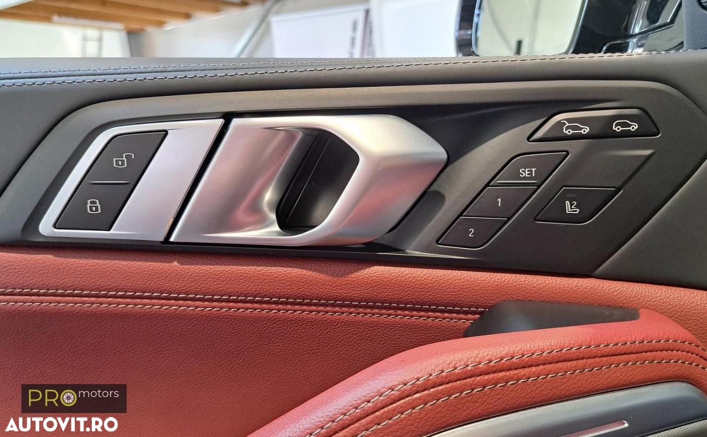 BMW X6 xDrive40i - 15