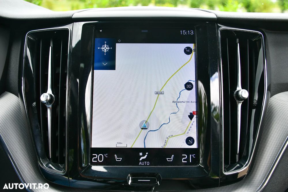 Volvo XC 60 D4 AWD R-Design - 16