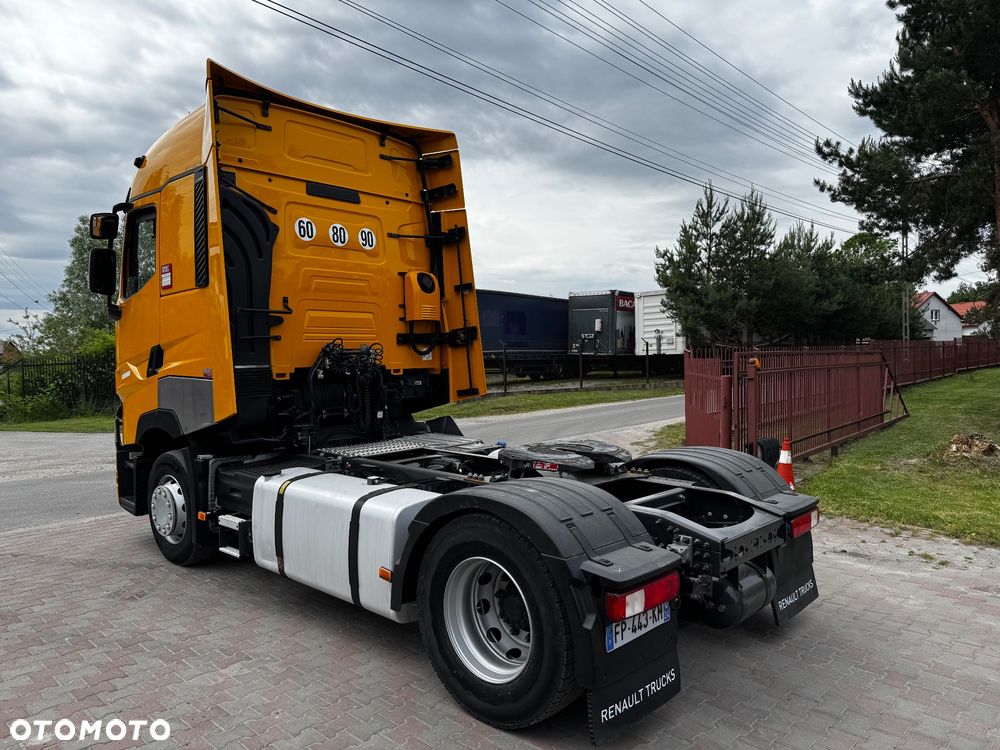 Renault T480 high cab - 12