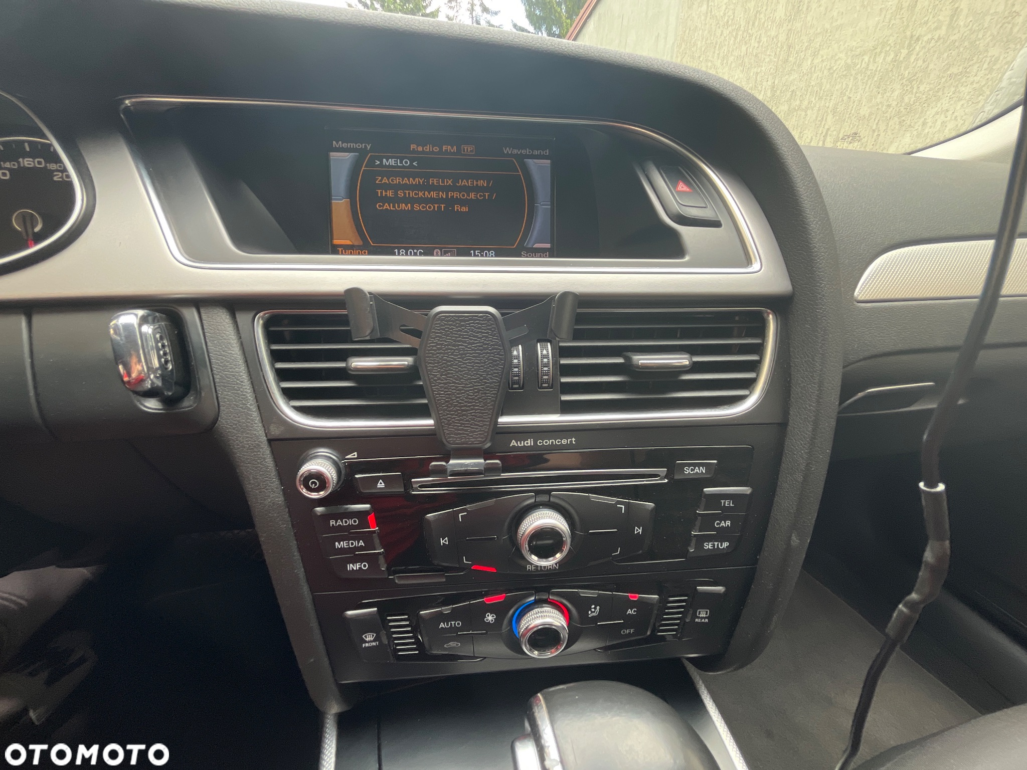 Audi A4 2.0 TDI Multitronic - 7