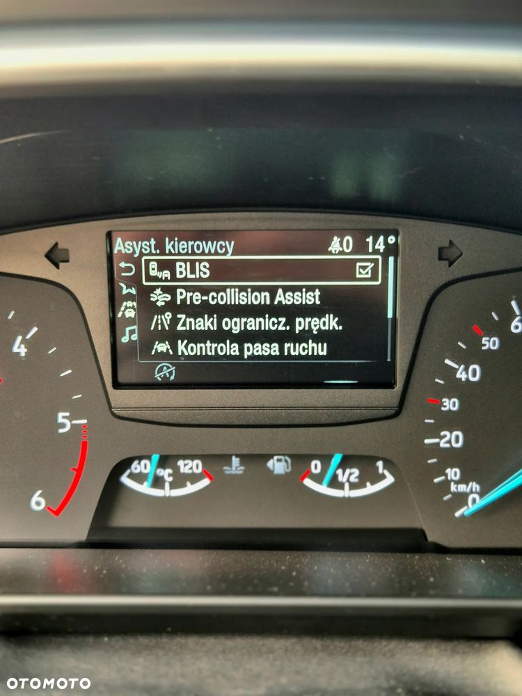Ford Focus 1.5 EcoBlue SCR Connected - 27
