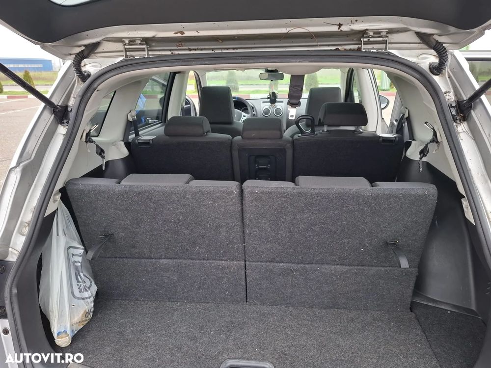 Nissan Qashqai+2 1.5 dCi DPF Tekna - 19