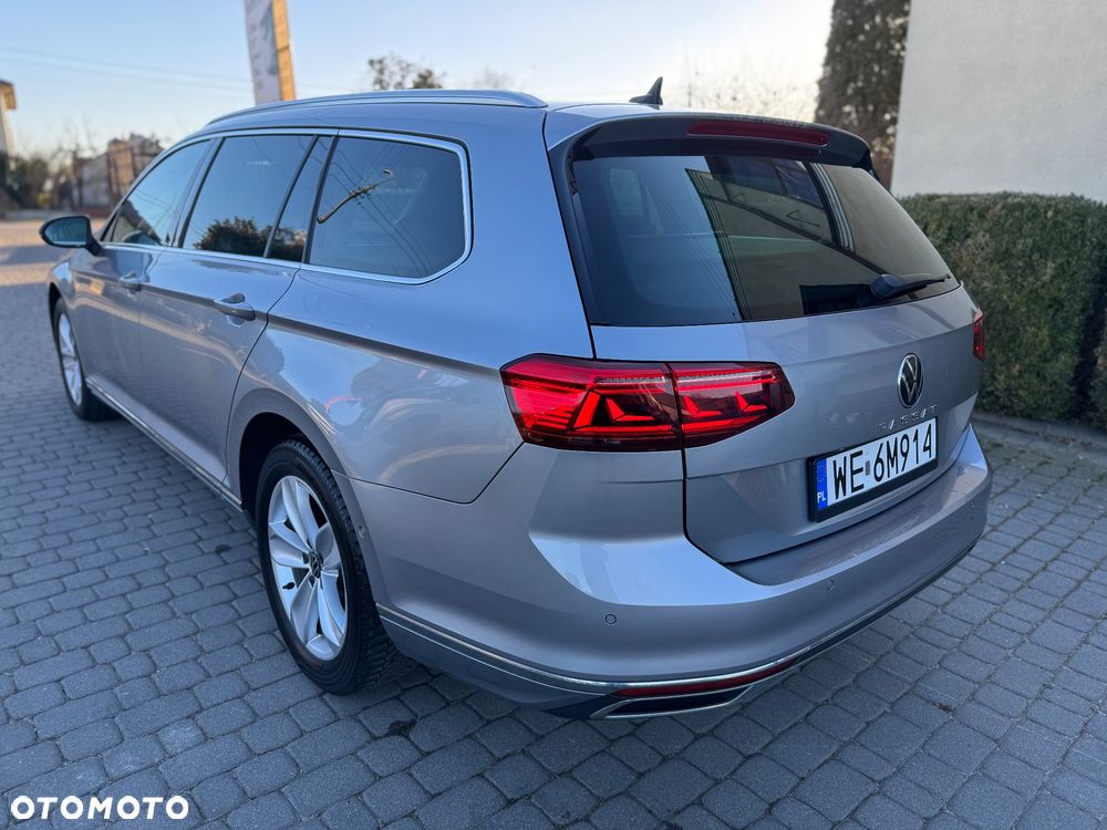 Volkswagen Passat Variant 2.0 TDI EVO Elegance DSG - 7
