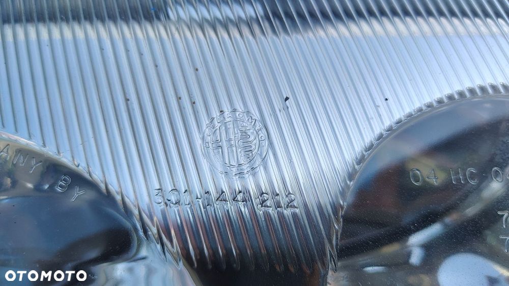 Alfa Romeo GTV Spider lampa prawa.Reflektor. - 6