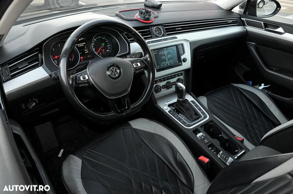 Volkswagen Passat - 18