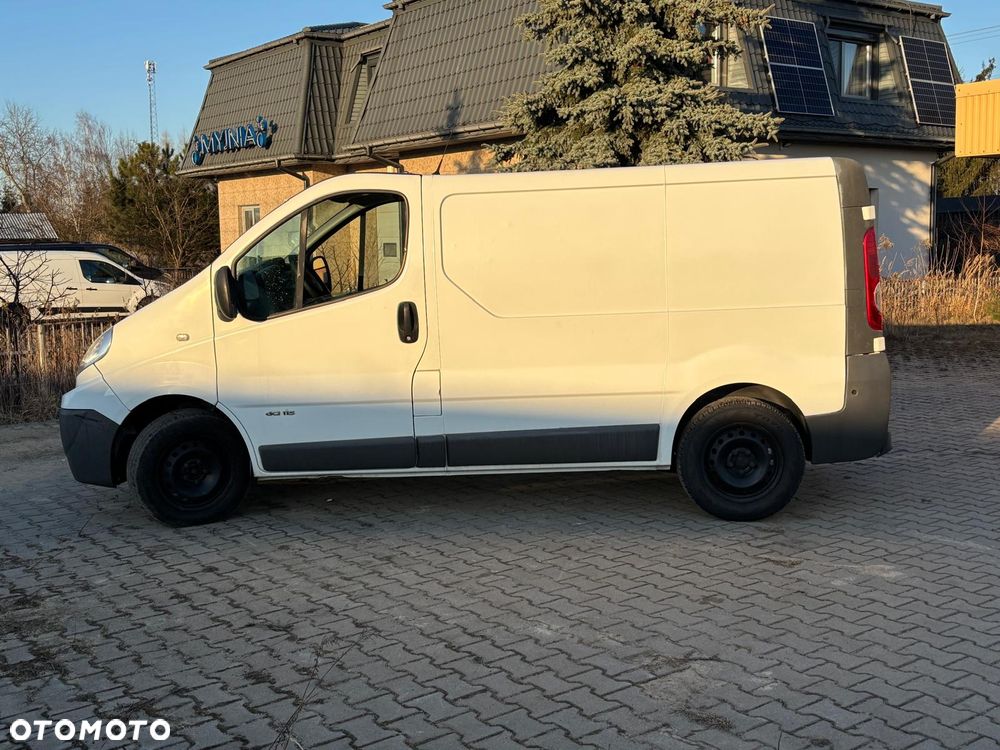 Renault trafic - 8