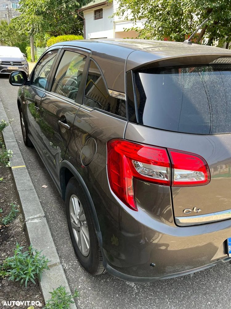 Citroën C4 Aircross - 6
