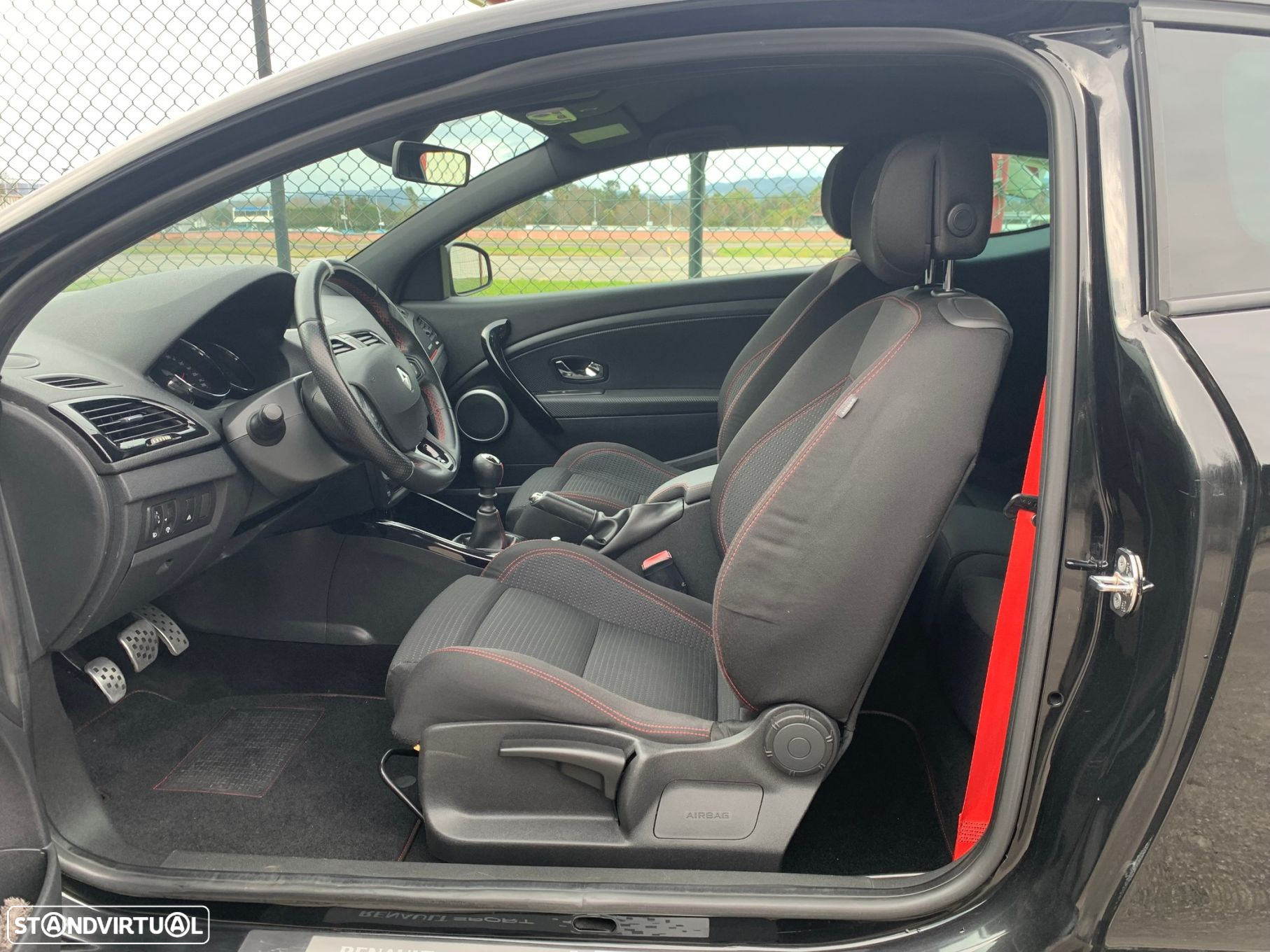 Renault Mégane Coupe 2.0 T 16V RS Trophy - 8