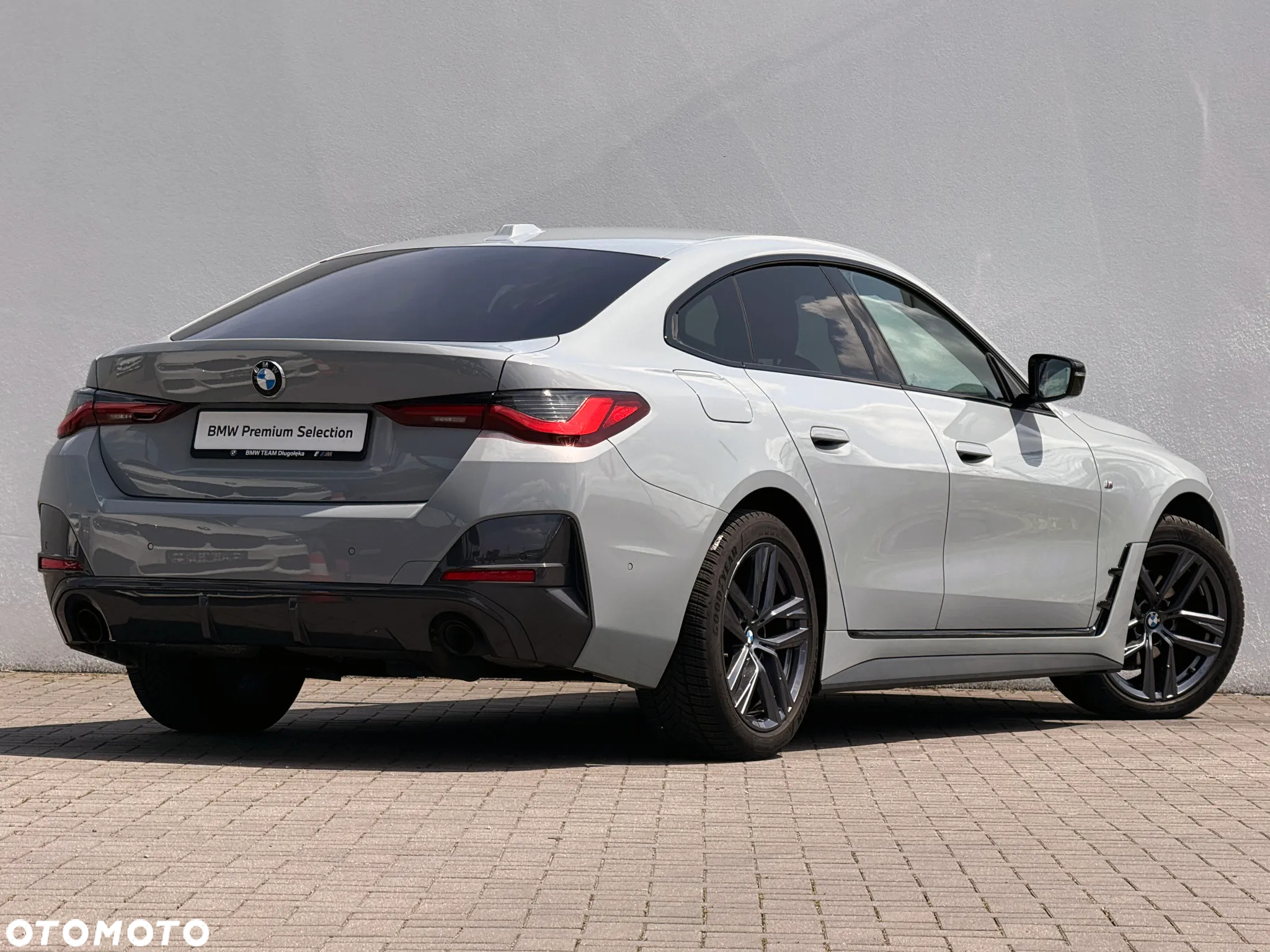 BMW Seria 4 420d xDrive Gran Coupe M Sport - 2