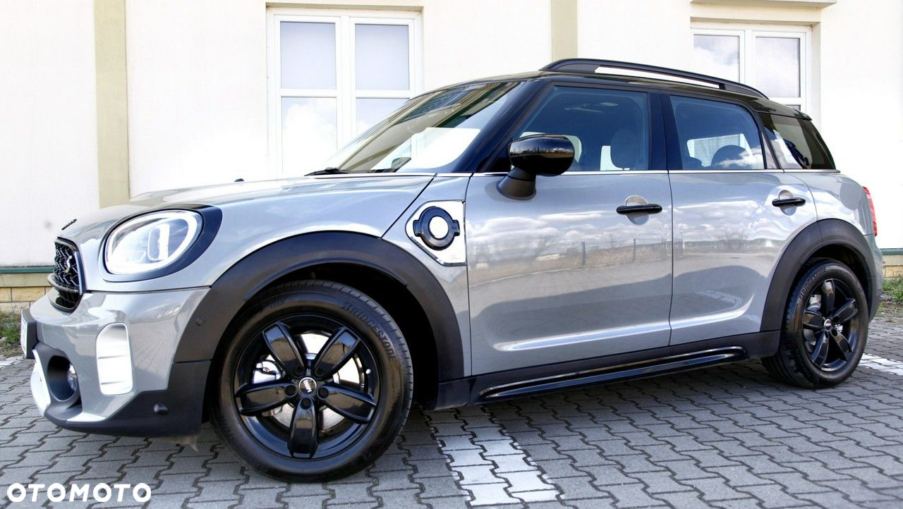 MINI Countryman Cooper S E All4 - 25
