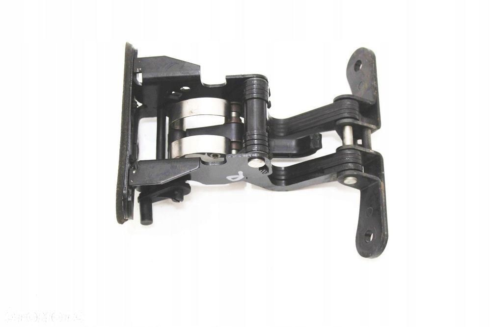 Zawias prawy klapy tylnej osłony dachu OE Mercedes CLK W209 C209 W207 C207 Cabrio 08r A2077500121 - 4