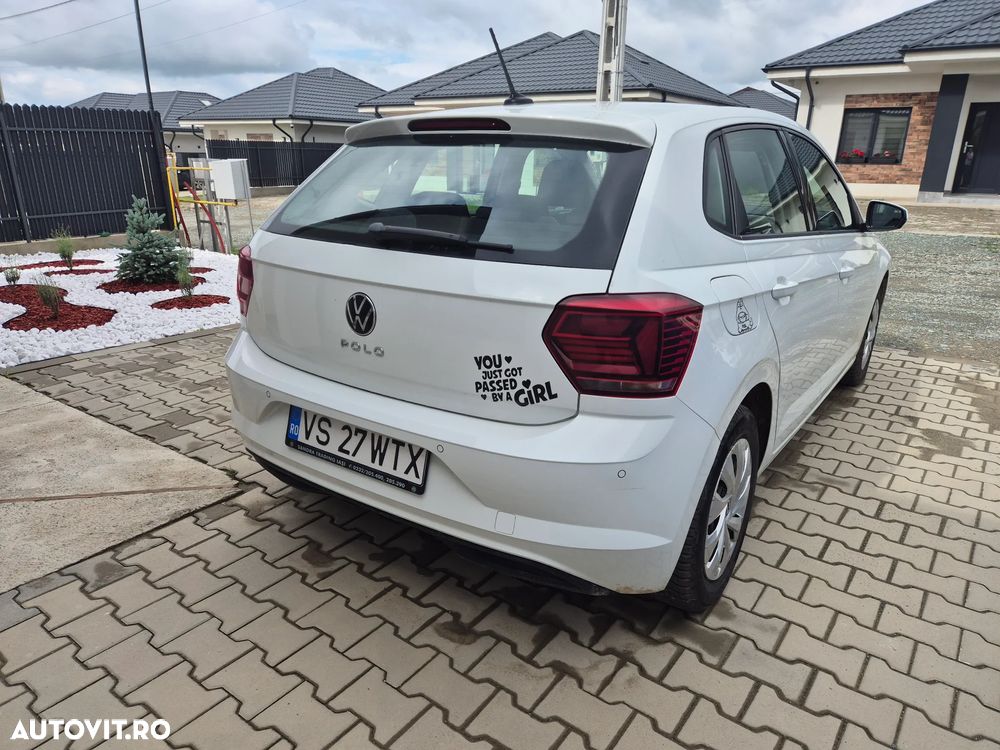 Volkswagen Polo 1.0 TSI Comfortline - 3