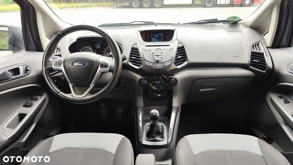 Ford EcoSport 1.0 EcoBoost TITANIUM - 28