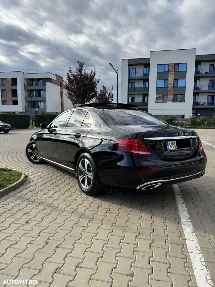 Mercedes-Benz E 220 d 9G-TRONIC - 7