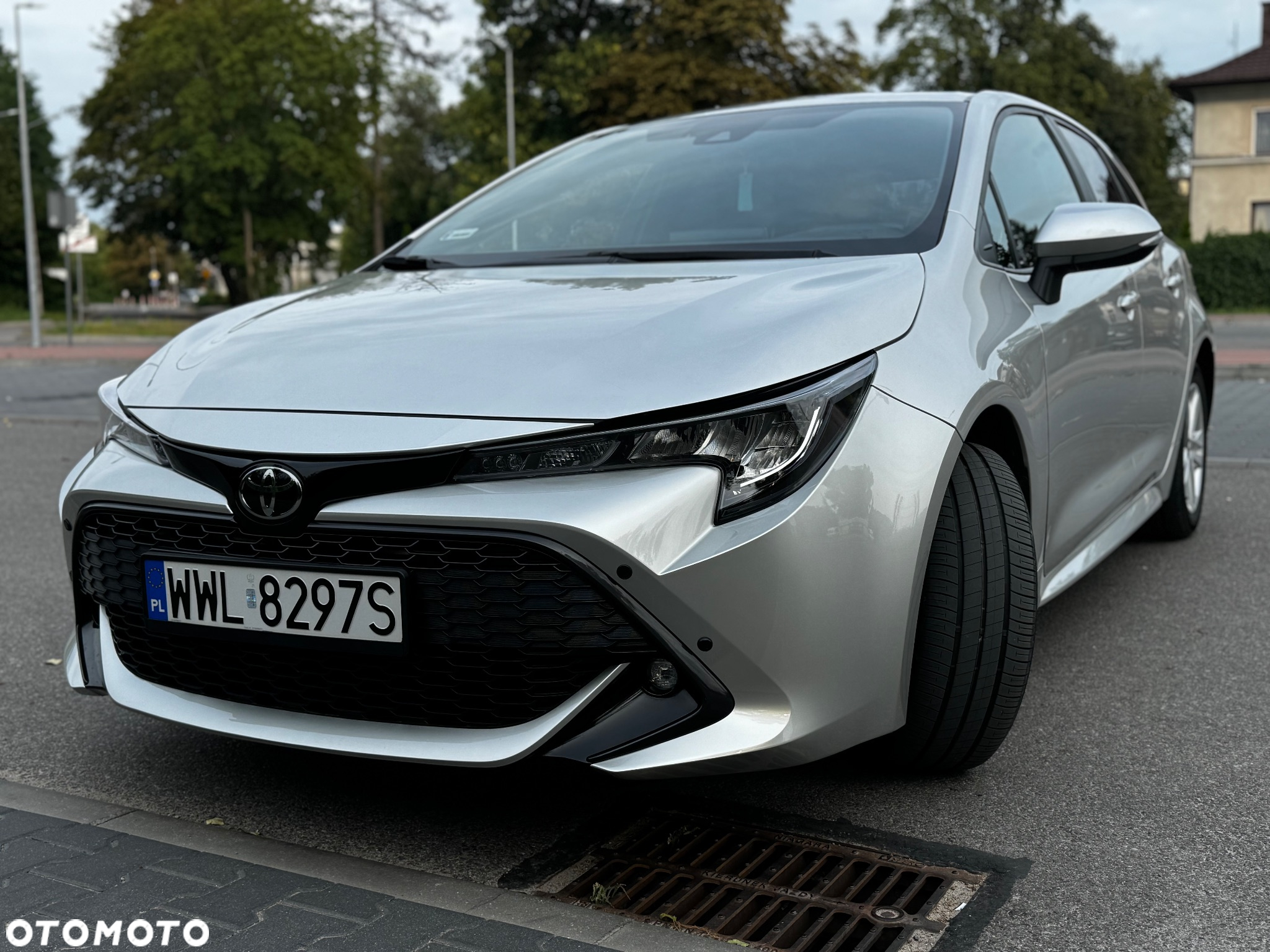 Toyota Corolla 1.2 T Comfort - 2