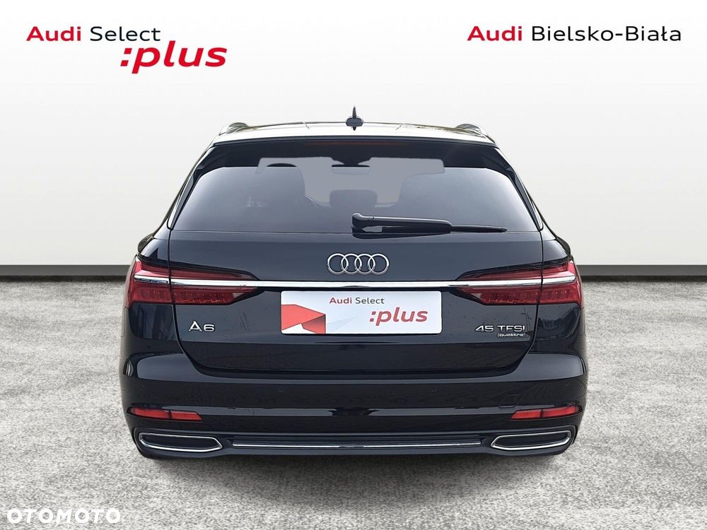 Audi A6 Avant 45 TFSI mHEV Quattro S tronic - 5
