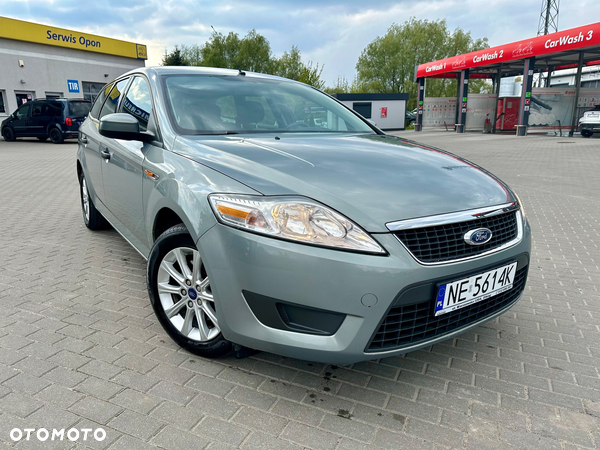 Ford Mondeo 1.6 Trend