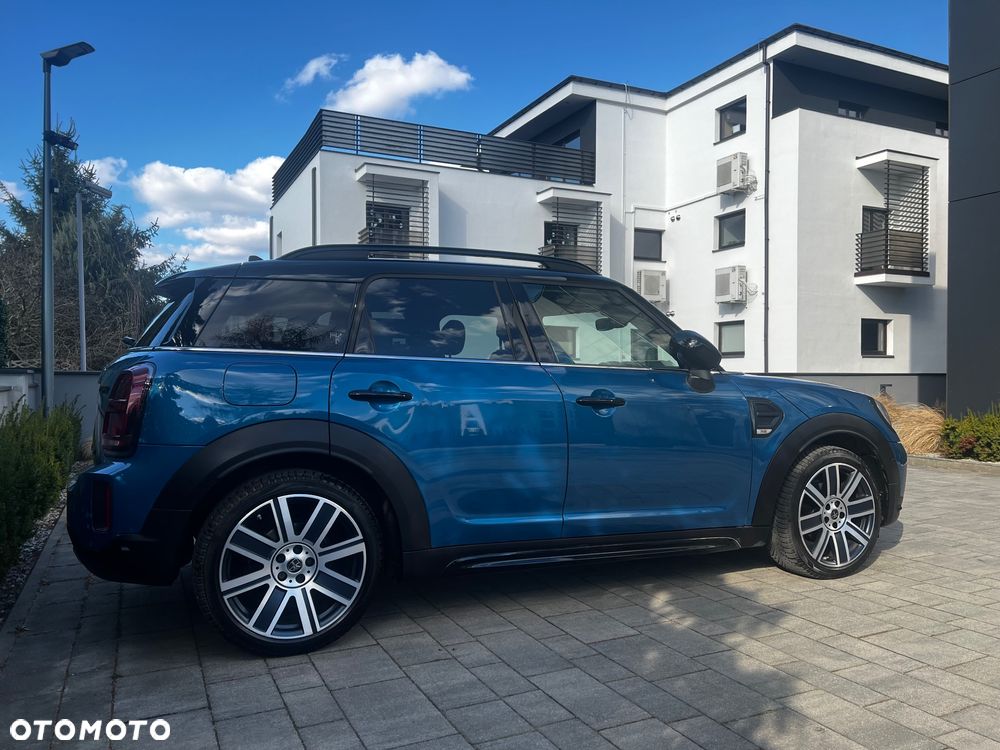 MINI Countryman Cooper - 13