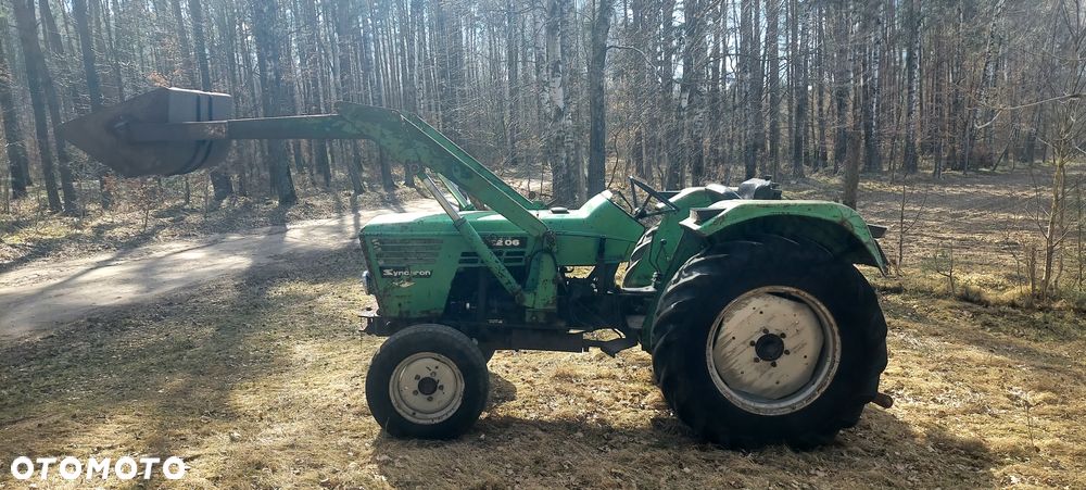 Deutz-Fahr D5206 - 22