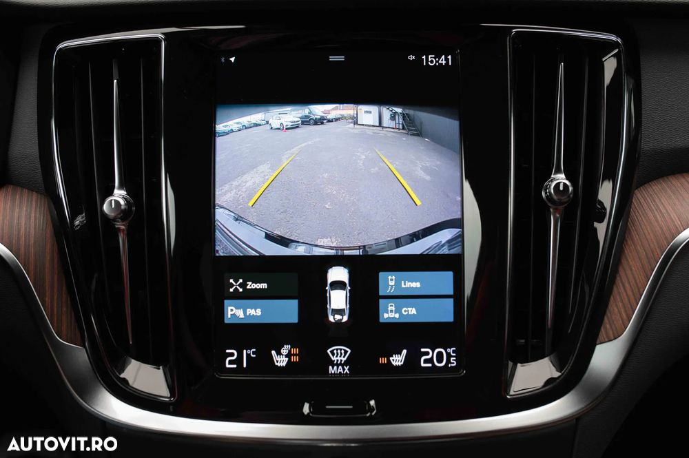 Volvo S60 T8 Recharge AWD Geartronic Inscription - 35