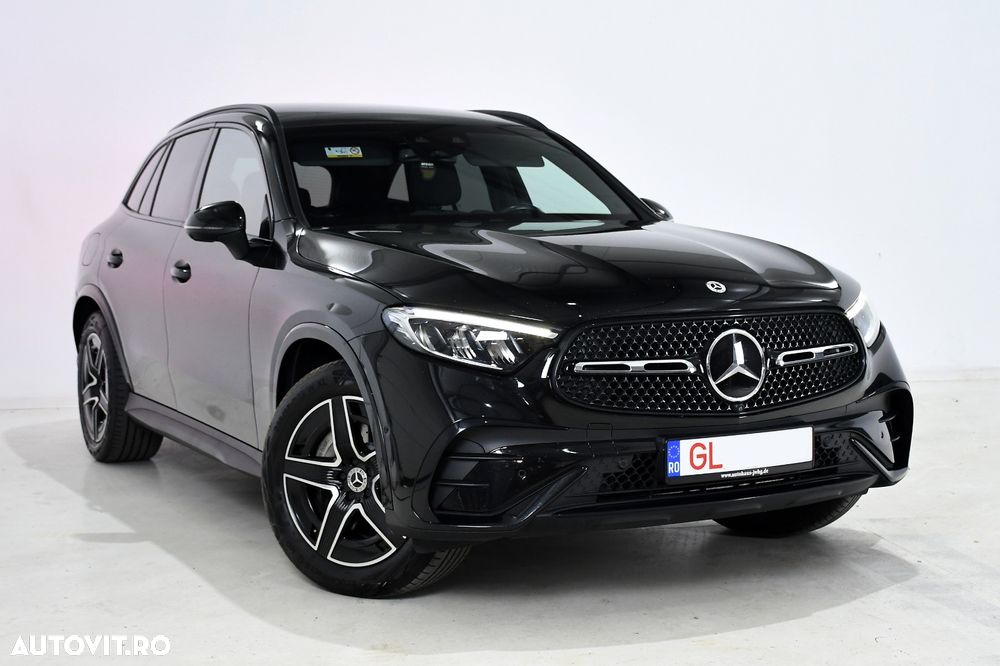 Mercedes-Benz GLC 220 d 4Matic 9G-TRONIC Edition AMG Line - 6