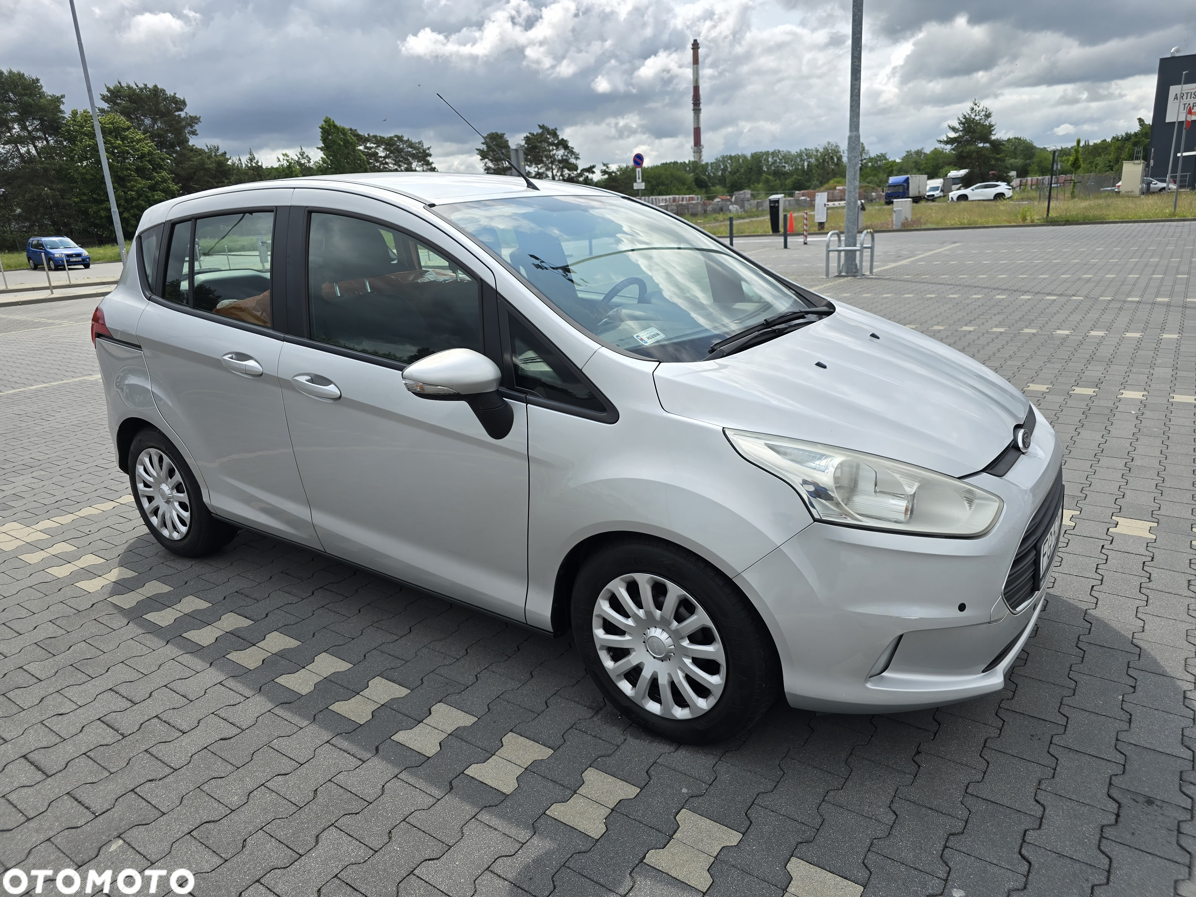 Ford B-MAX 1.0 EcoBoost Trend - 29