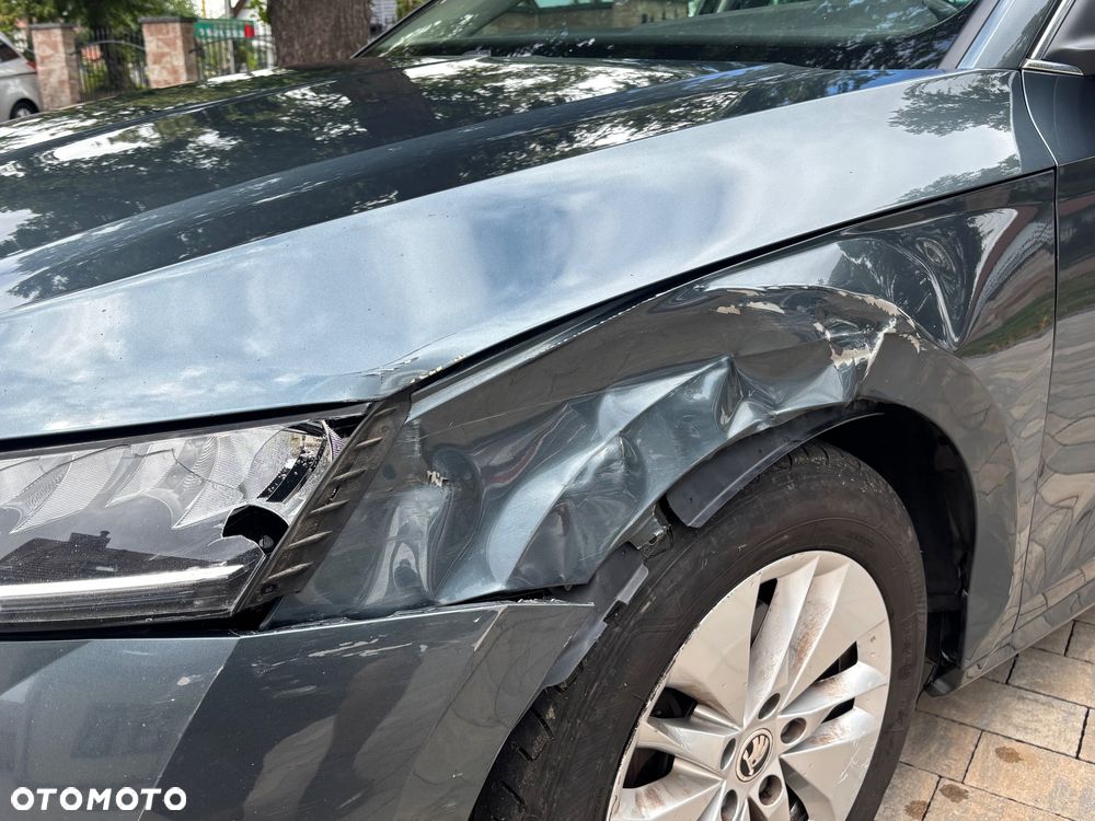 Skoda Octavia 2.0 TDI Exclusive - 11