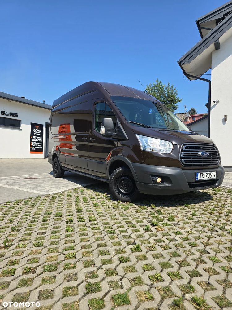 Ford Transit - 5