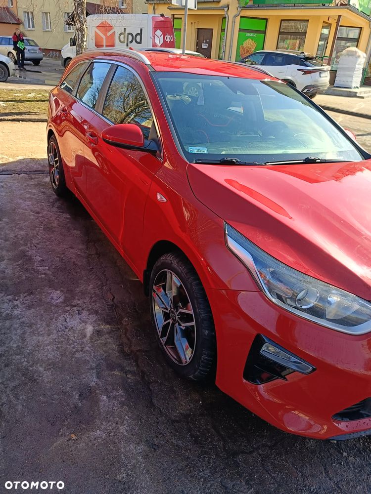 Kia Ceed 1.6 CRDi L Business Line DCT - 2