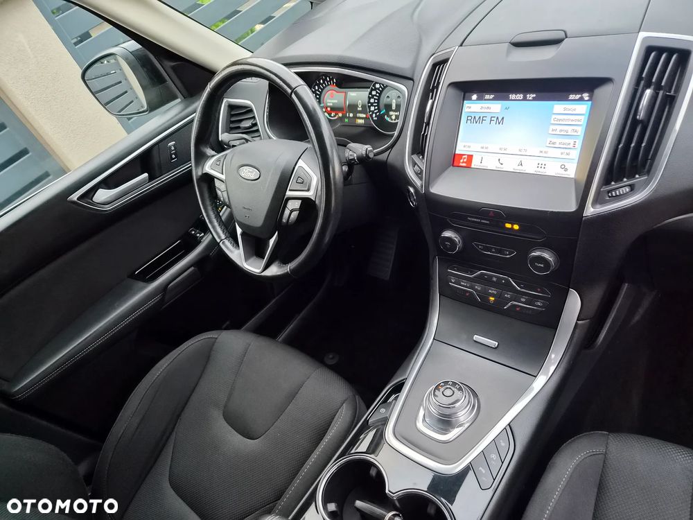 Ford S-Max 2.0 EcoBlue Titanium - 9