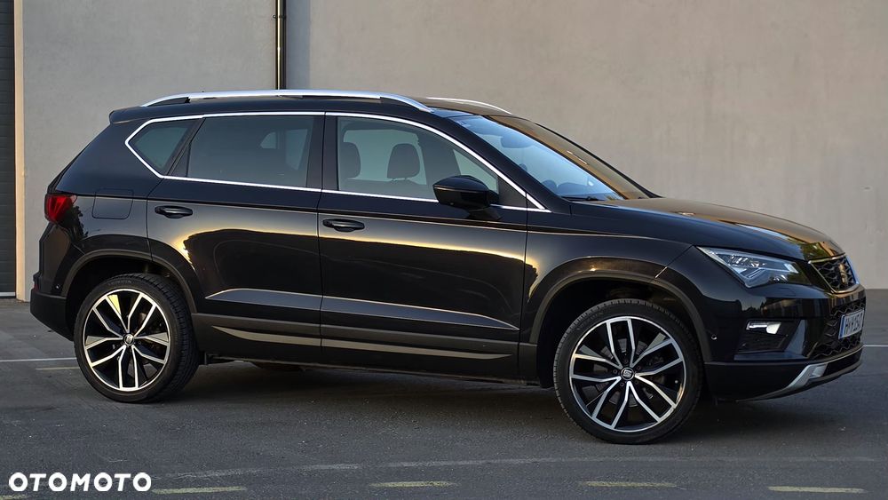 Seat Ateca 2.0 TDI Xcellence S&S 4Drive DSG - 2