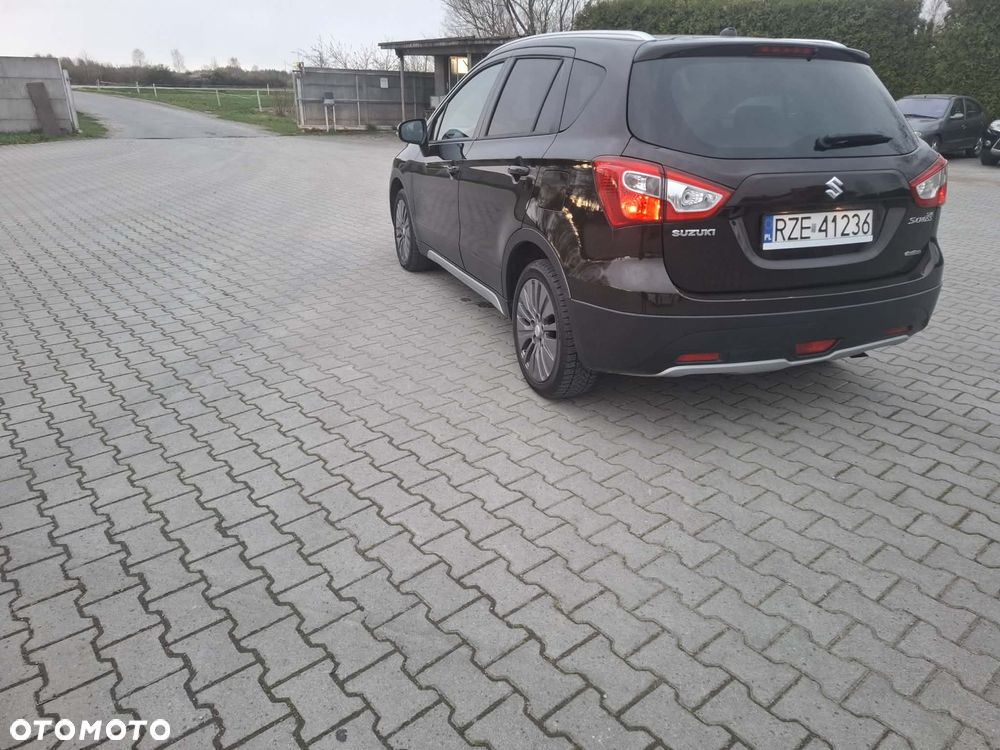 Suzuki SX4 S-Cross 1.6 DDiS Comfort - 3