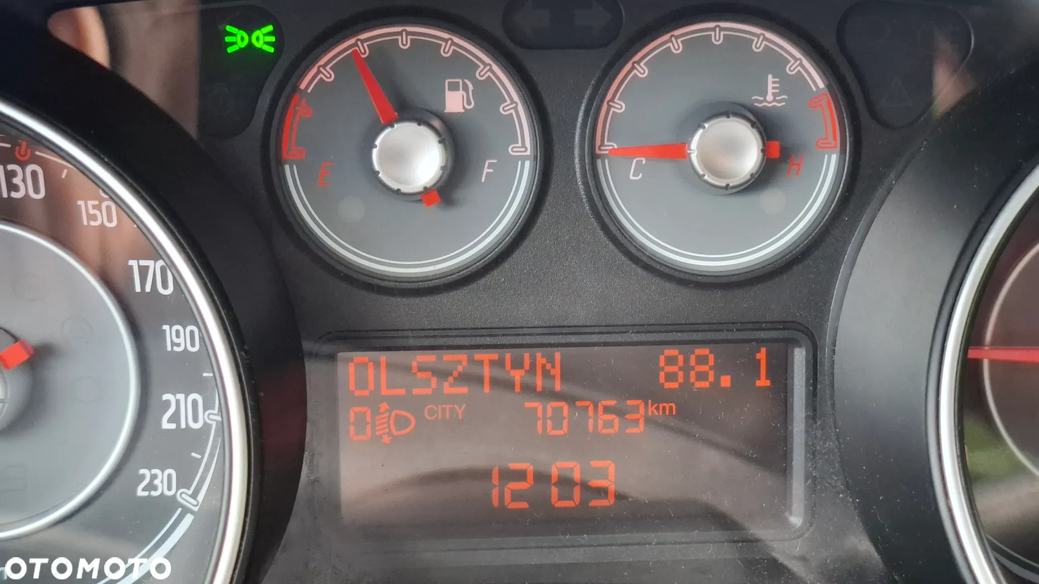 Fiat Punto Evo - 2