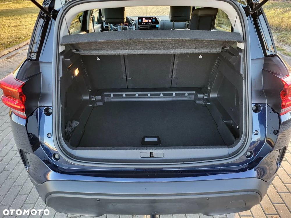 Citroën C5 Aircross 1.5 BlueHDi C-Series EAT8 - 12