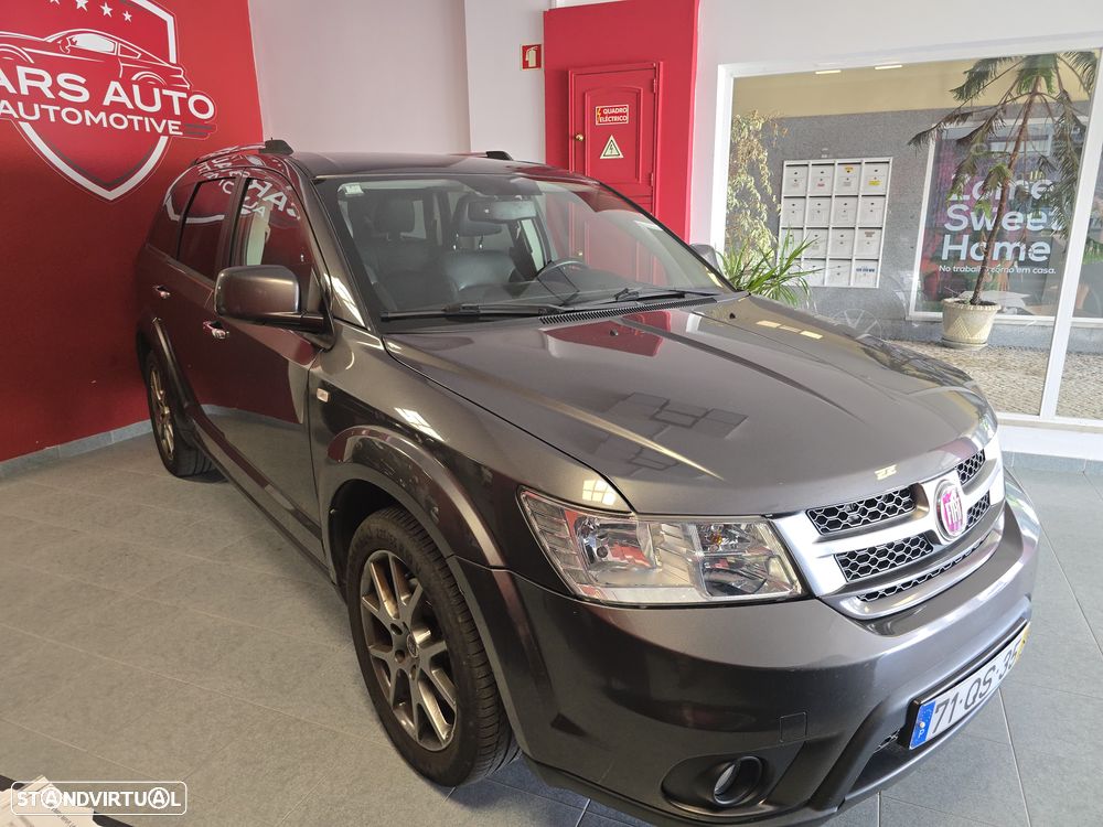 Fiat Freemont 2.0 M-Jet - 4