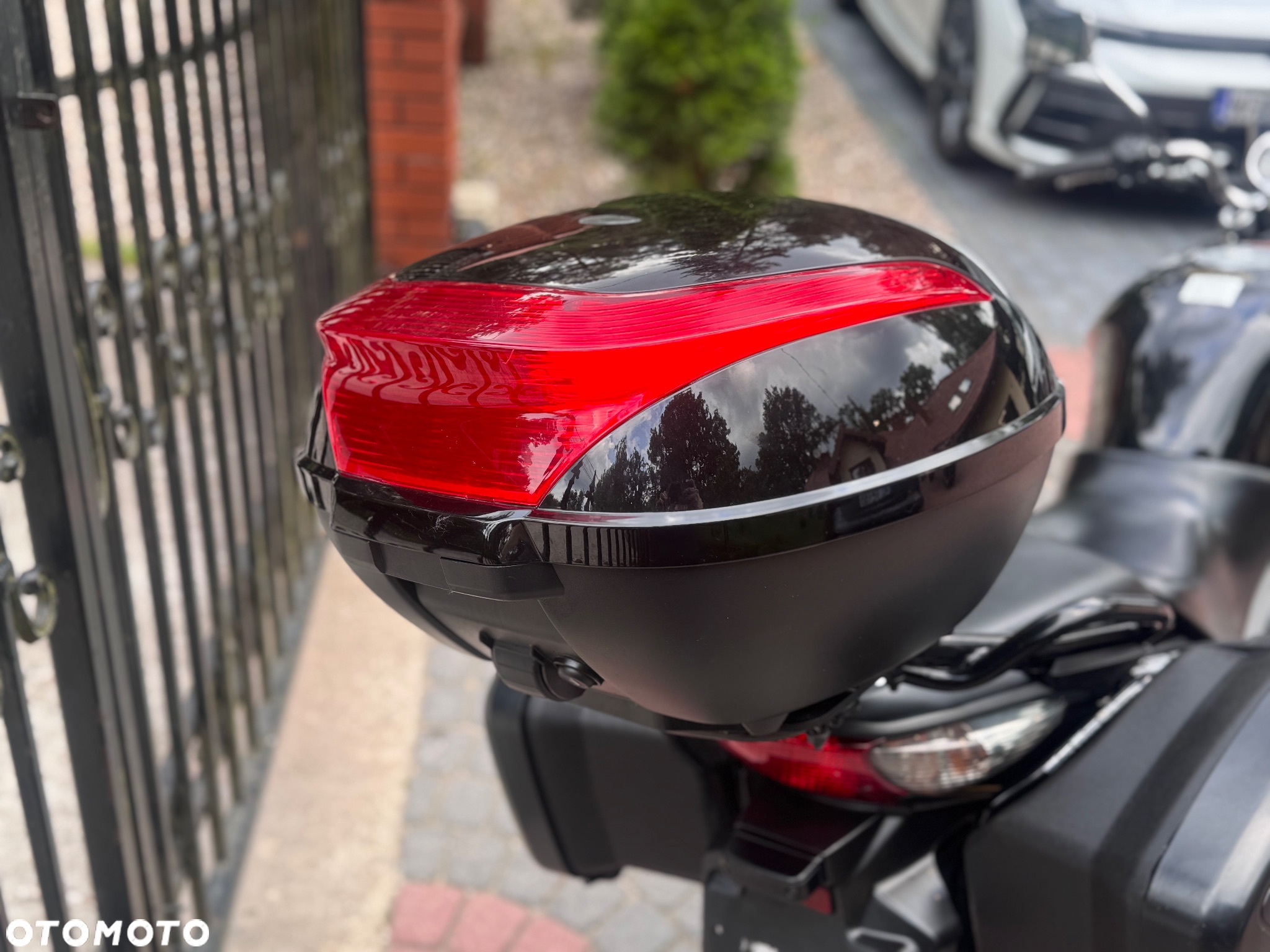Honda CBF - 25