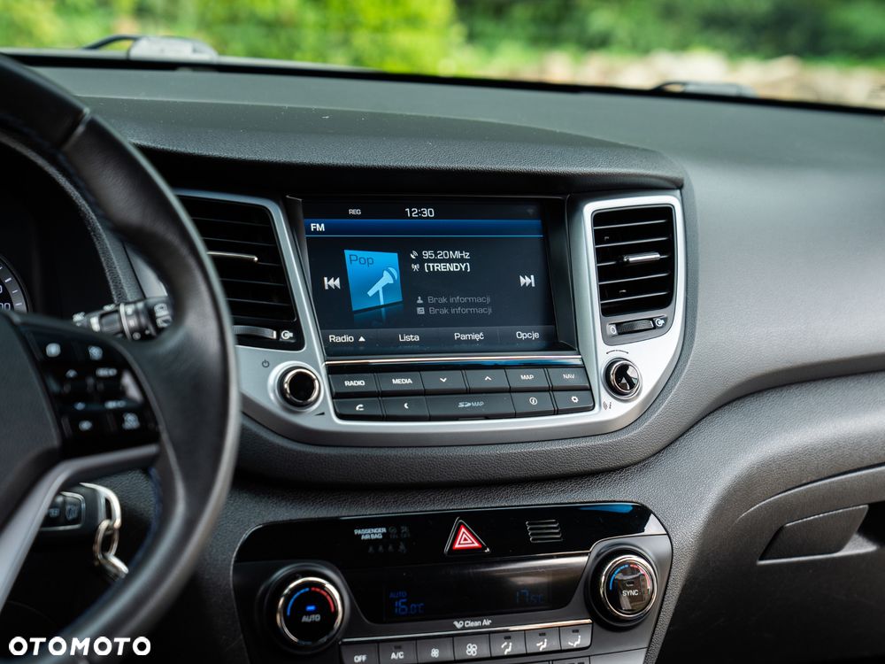 Hyundai Tucson 1.6 GDi Style 2WD - 38