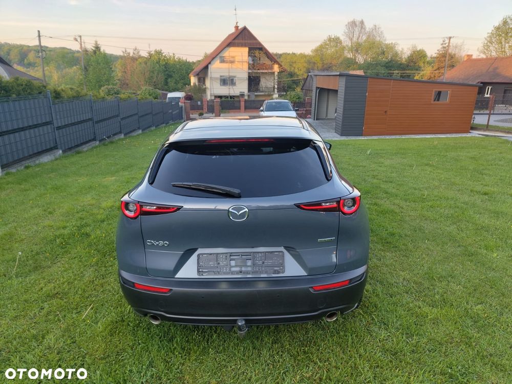 Mazda CX-30 SKYACTIV-X 2.0 M-Hybrid SELECTION - 22