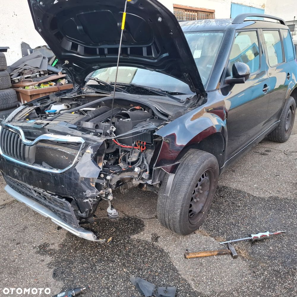 Skoda Yeti 1.2 TSI 4x2 Active - 3