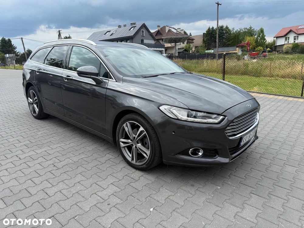 Ford Mondeo 2.0 TDCi Edition 4WD PowerShift - 3