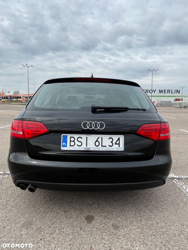 Audi A4 Avant 2.0 TDI - 5