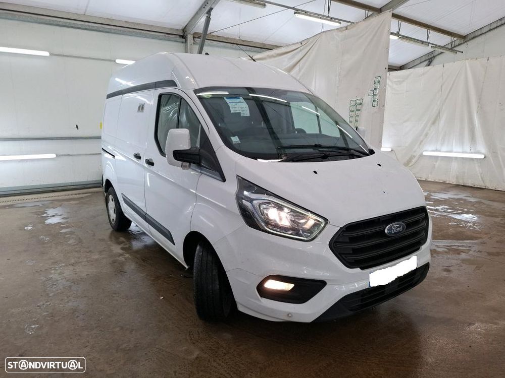 Ford TRANSIT CUSTOM TREND L1H2 130 CV - 2