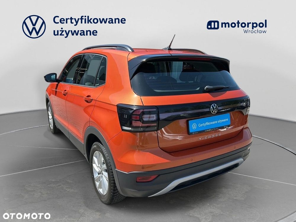 Volkswagen T-Cross 1.0 TSI Life - 3