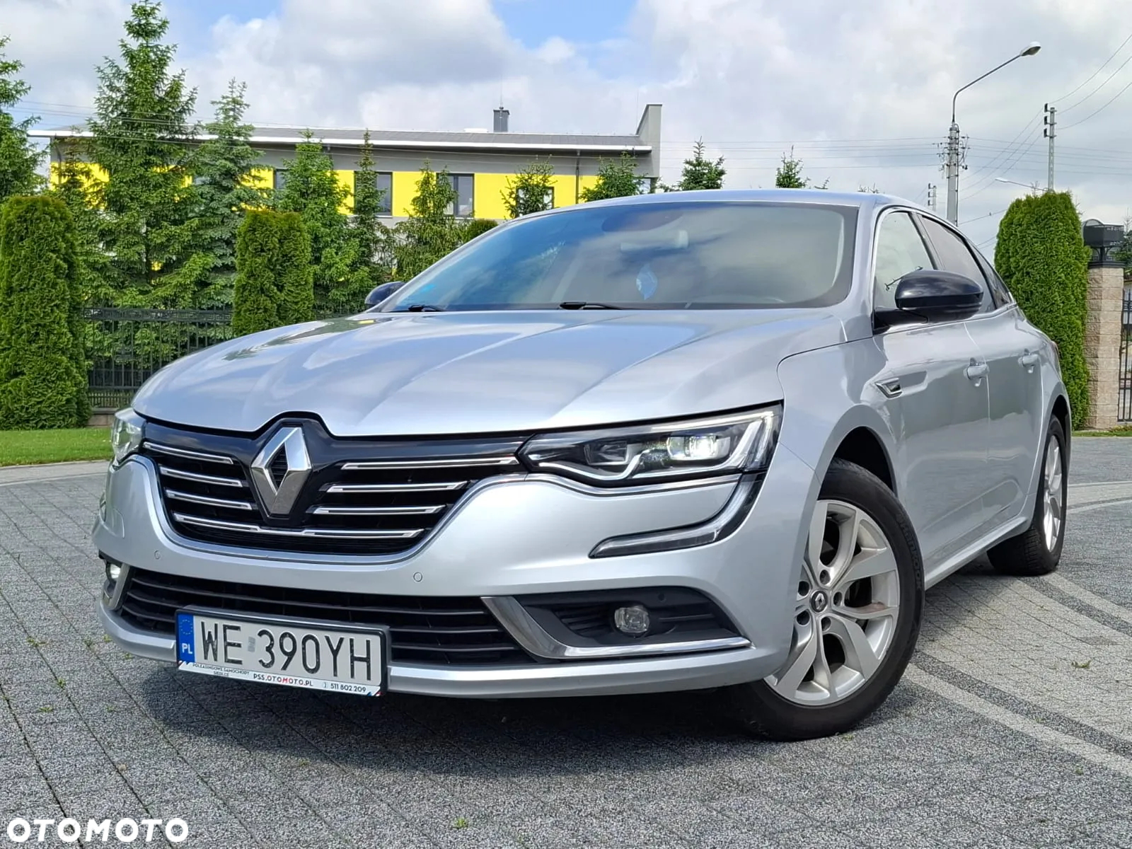 Renault Talisman 1.3 TCe FAP Limited EDC - 10